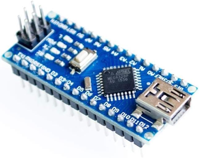 Reland Sun Mini Nano V3.0 ATmega328P Microcontroller Board