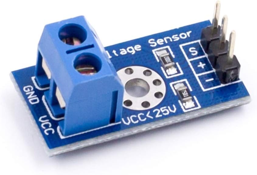 Voltage Sensor Detection Module For Arduino