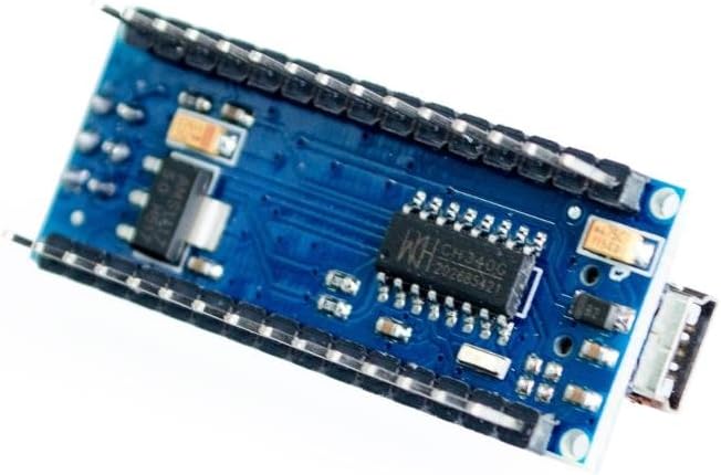Reland Sun Mini Nano V3.0 ATmega328P Microcontroller Board