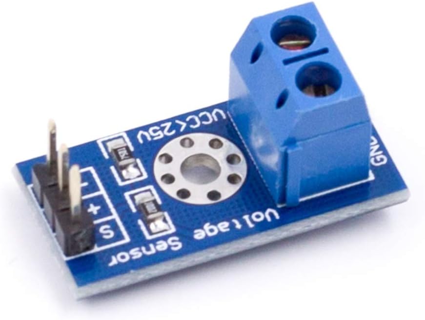 Voltage Sensor Detection Module For Arduino