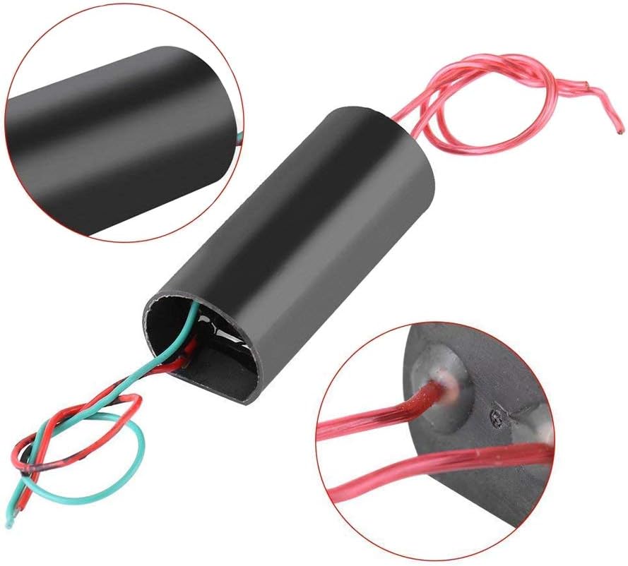 Ximimark DC 3v-6v to 400kV Boost Step Up Power Module High Voltage Generator 2Pcs