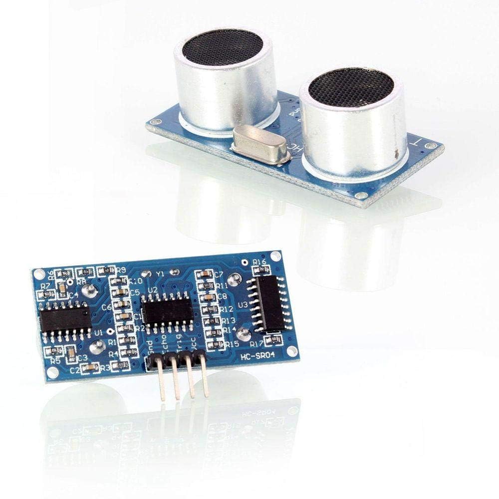 Other Ultrasonic Module HC SR04 Distance Measurement Transducer Sensor for Arduino