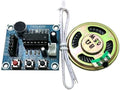 Other ISD1820 Voice Recorder Module With MIC 0.5W Speakers for Arduino USB Interface