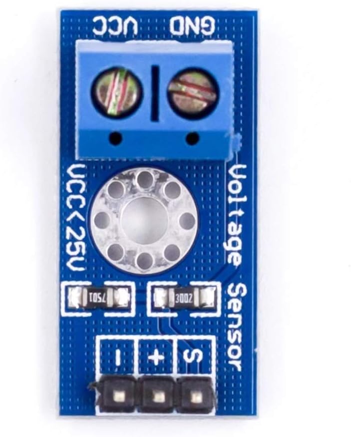 Voltage Sensor Detection Module For Arduino
