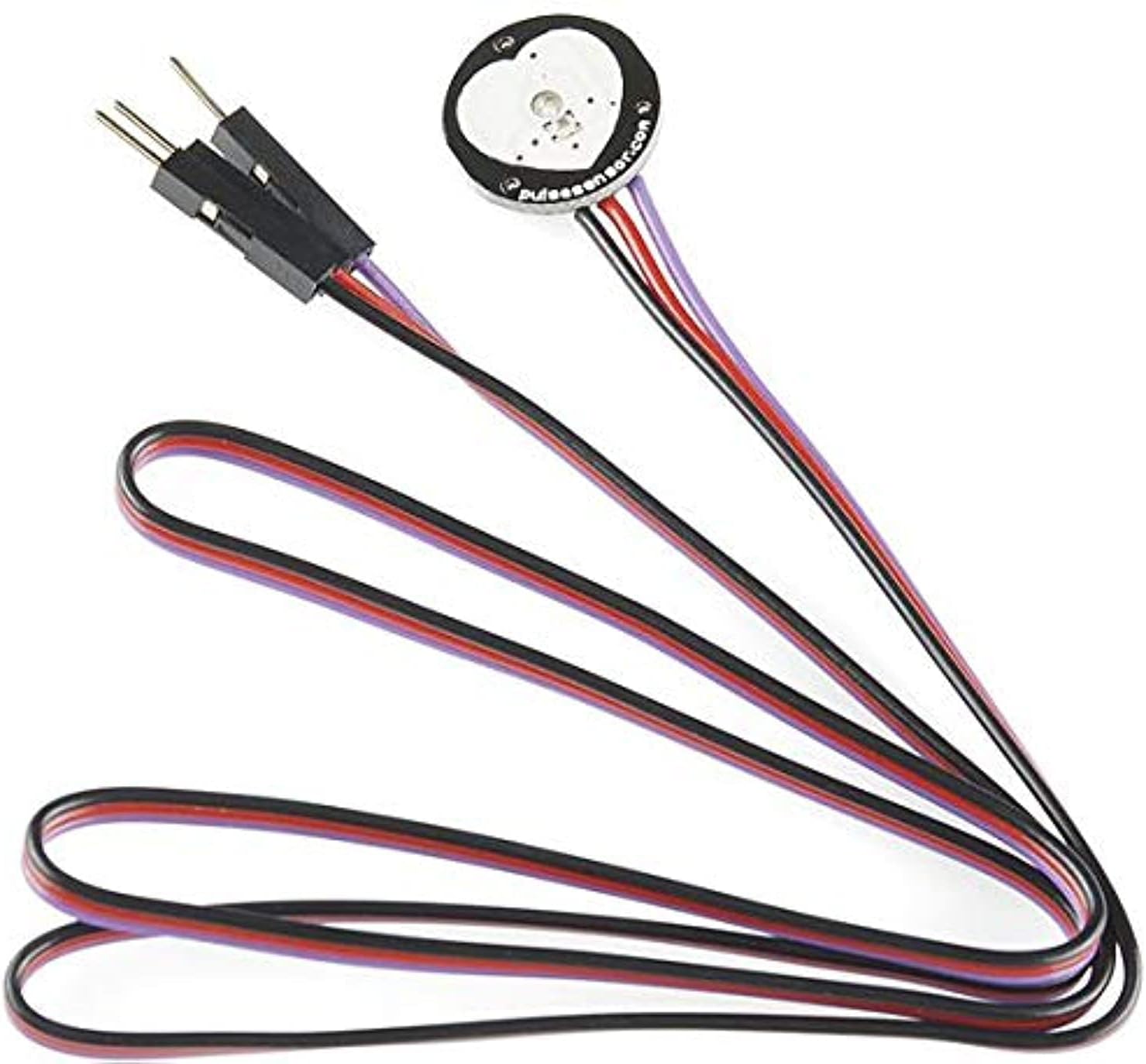 Pulse sensor Heart Rate Sensor PulseSensor Arduino Raspberry pi