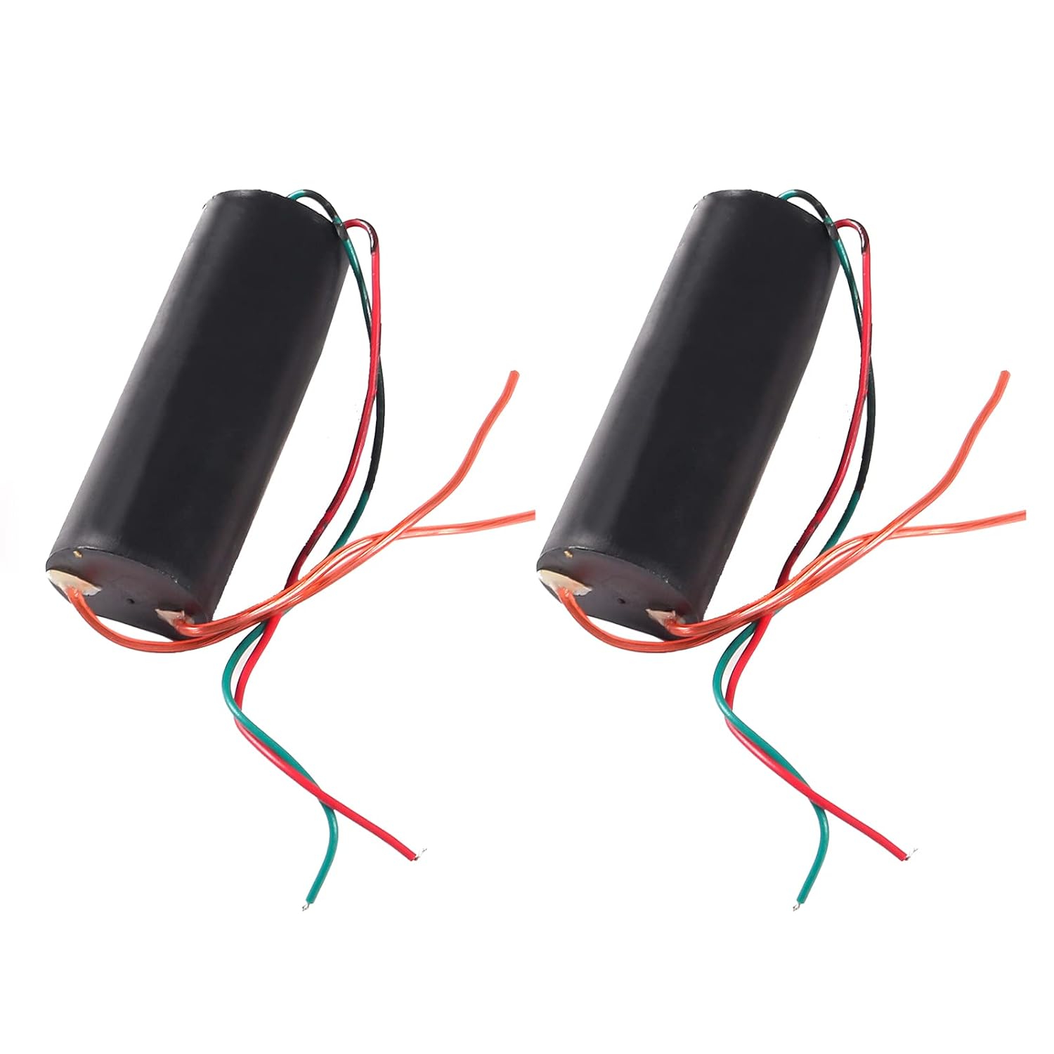 2pcs High Voltage Generator DC 3v-6v to 400kV Boost Step-up Power Module Transformer