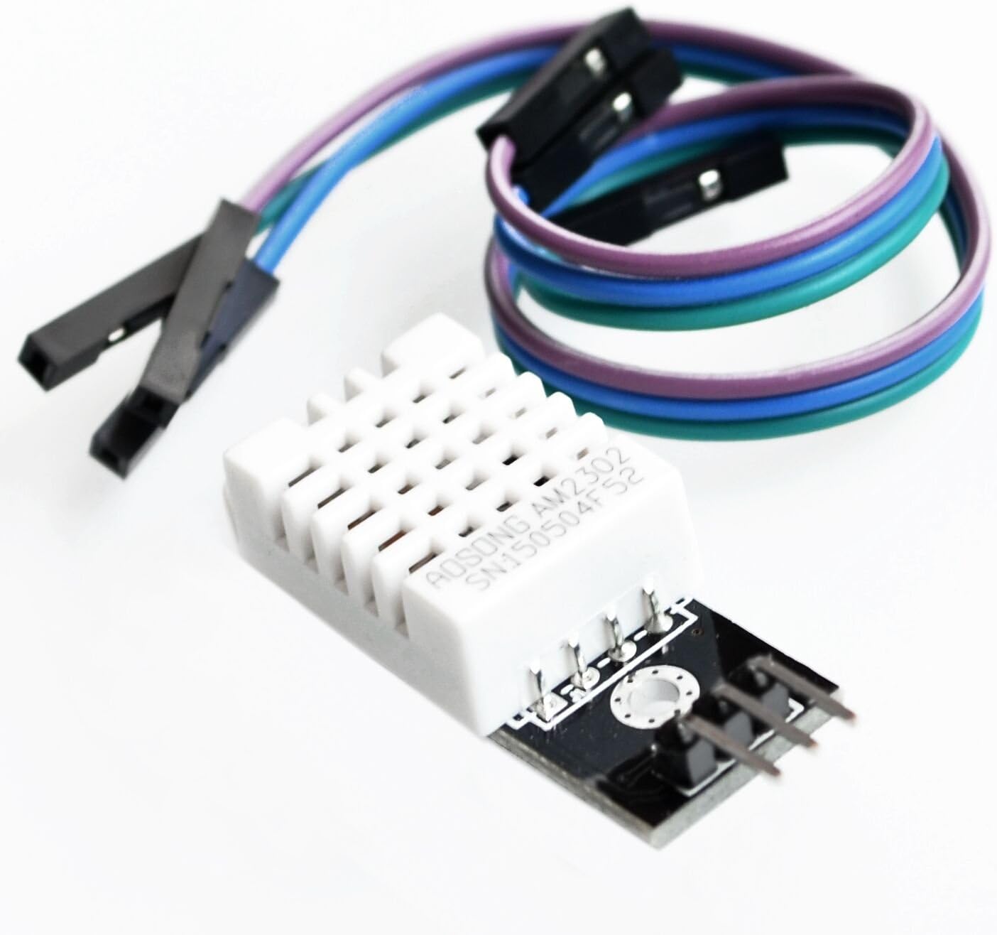 DHT22 AM2302 Digital Temperature and Humidity Sensor module arduino raspberry pi
