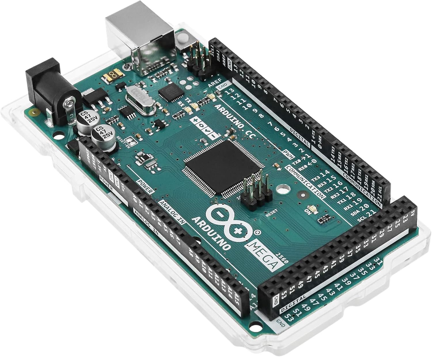 Arduino Mega 2560 REV3 [A000067]